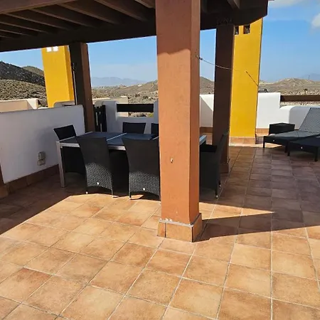 Precioso Atico Lomas Del Mar V, Wifi Apartment Playas de Vera