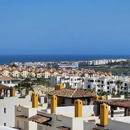 Precioso Atico Lomas Del Mar V, Wifi Apartment