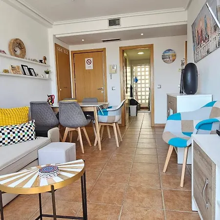 Precioso Atico Lomas Del Mar V, Wifi Apartment *