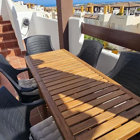 Precioso Atico Lomas Del Mar V, Wifi Apartment