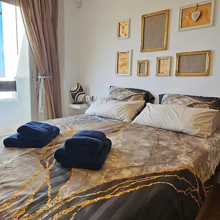 Apartment Precioso Atico Lomas Del Mar V, Wifi Playas de Vera