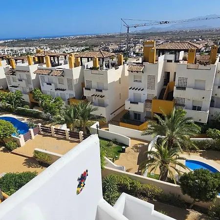 Precioso Atico Lomas Del Mar V, Wifi Playas de Vera