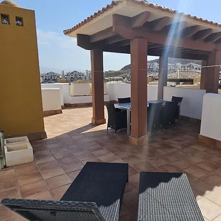Precioso Atico Lomas Del Mar V, Wifi