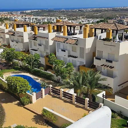 Apartment Precioso Atico Lomas Del Mar V, Wifi