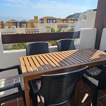 Precioso Atico Lomas Del Mar V, Wifi *